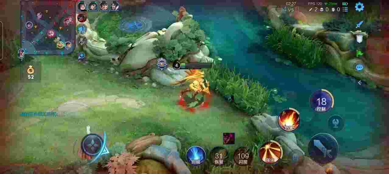 王者荣耀擎天柱 - ��ƽ��Ӣ�����ô����辅助预览图